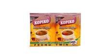 Load image into Gallery viewer, Kopiko Brown Coffee Twin Pack

