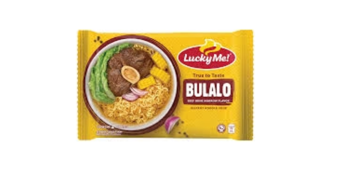 Lucky Me! Bulalo in Pouch
