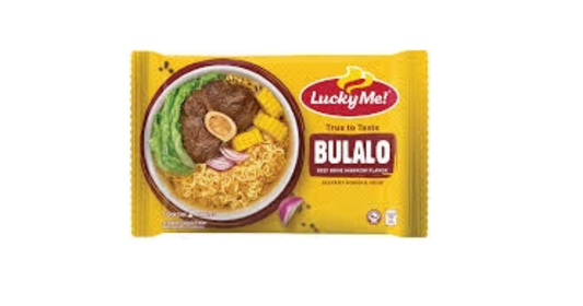 Lucky Me! Bulalo in Pouch