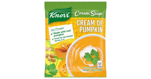Load image into Gallery viewer, Knorr Cream of Pumpkin Soup 70G.
