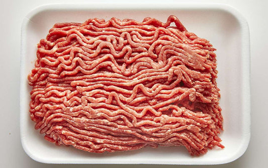 Ground Beef 500g.