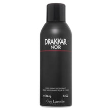 Load image into Gallery viewer, Guy Laroche Drakkar Noir Body Spray for Men, 5.8 oz
