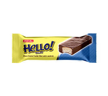 Load image into Gallery viewer, Jack n jill hello choco-coated vanilla filled wafer sandwich ...
