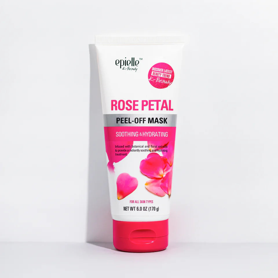 ROSE PETAL PEEL-OFF MASK (170 g)