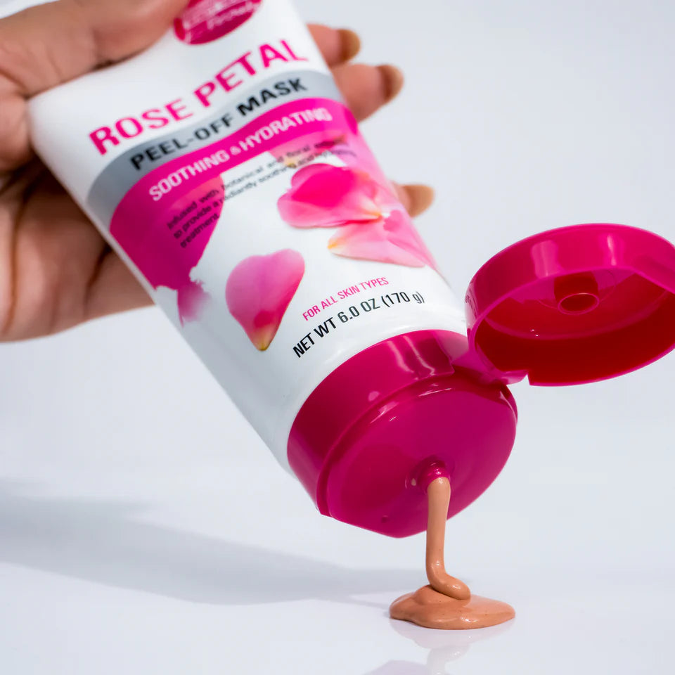 ROSE PETAL PEEL-OFF MASK (170 g)