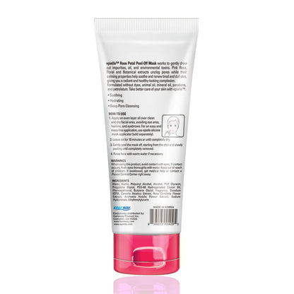 ROSE PETAL PEEL-OFF MASK (170 g)