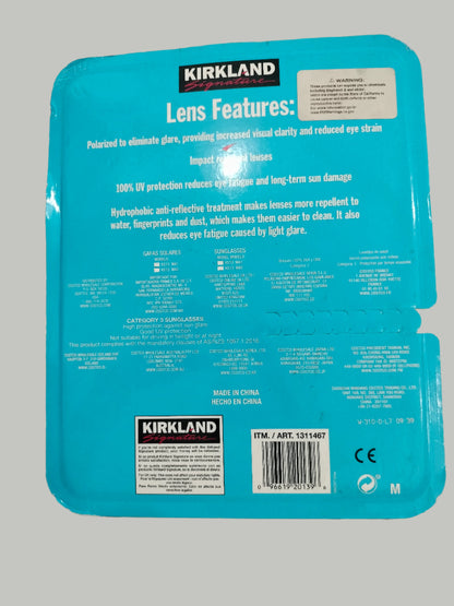 Kirkland Signature Sunglasses