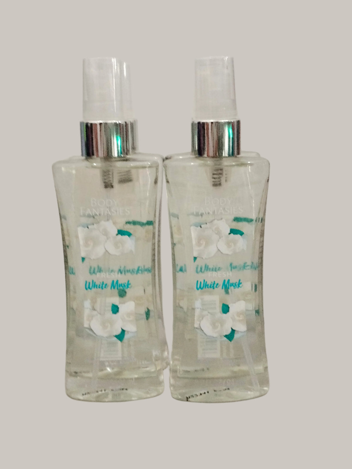 Body Fantasies FRESH white musk 3.2fl./94ml.