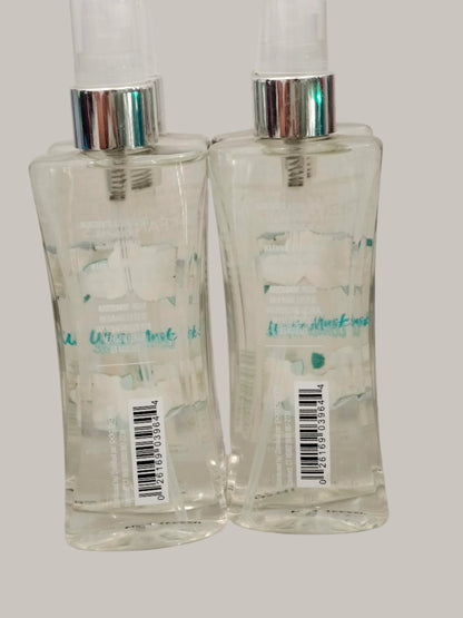 Body Fantasies FRESH white musk 3.2fl./94ml.