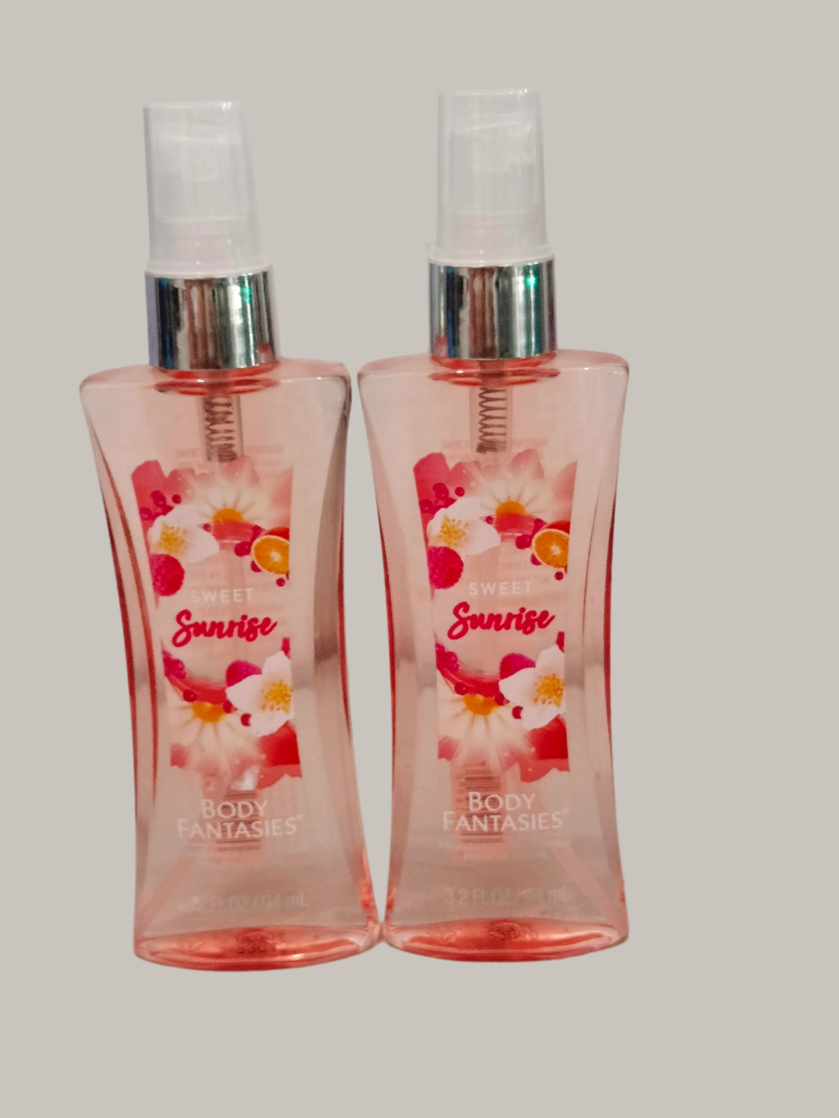 Body fantasies sweet sunrise 3.2floz/94ml