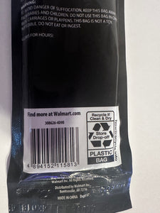 Purple/Pink/Blue Glow Sticks, 6", 4 Pieces, by Way To Celebrate