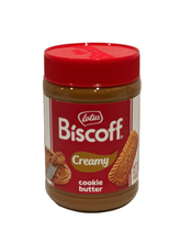 Load image into Gallery viewer, Lotus Biscoff Creamy Cookie Butter, 14.1 oz.
