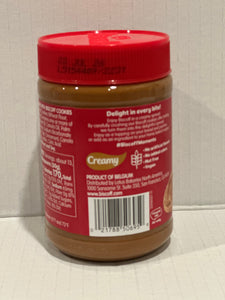 Lotus Biscoff Creamy Cookie Butter, 14.1 oz.