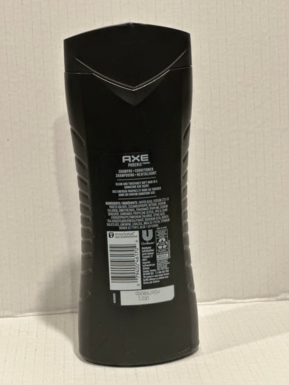 AXE Phoenix Men's 2-in-1 Shampoo & Conditioner