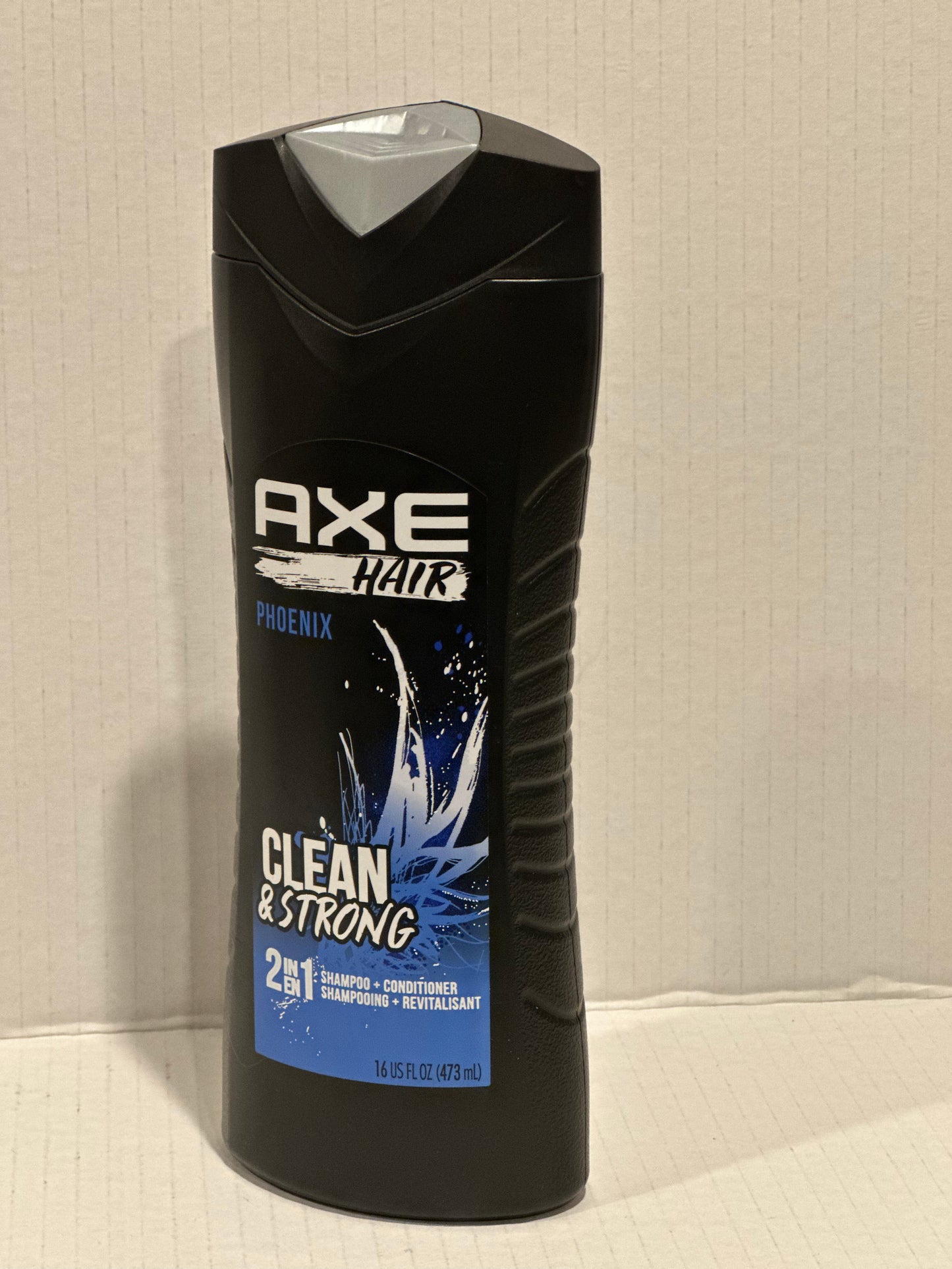 AXE Phoenix Men's 2-in-1 Shampoo & Conditioner