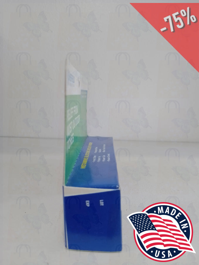 Antihistamine Itch Relief Cream - 1.25 Oz Sheffield On Hand