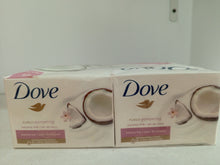 Load image into Gallery viewer, Dove Purely Pampering Beauty Bar, Coconut Milk 4 oz, 8 Bar
