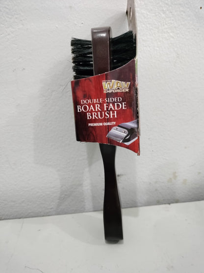 Wave Enforcer Double-Sided Fade Brush