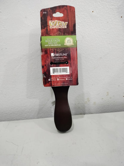 Wave Enforcer Double-Sided Fade Brush