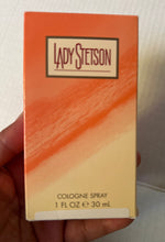 Load image into Gallery viewer, STETSON Lady Stetson - Perfume for Women - Feminine, Fierce, Woody, and Heady Scent with Fragrance Notes of Peach, Rose, and Sandalwood - 1.0 Fl Oz
