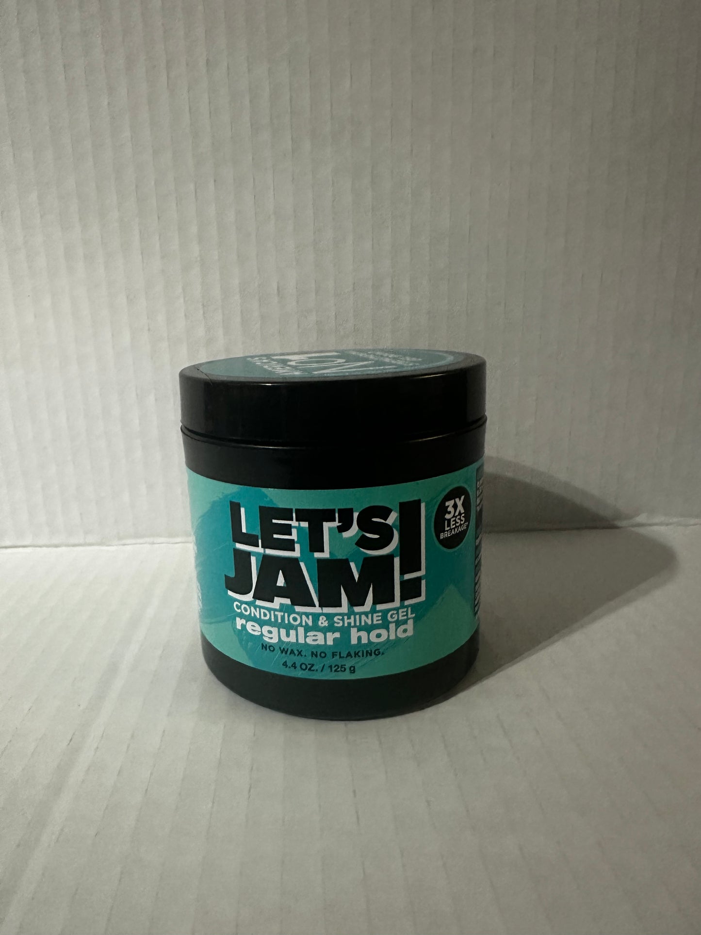 Let's Jam! Shining and Conditioning Gel - Regular Hold
