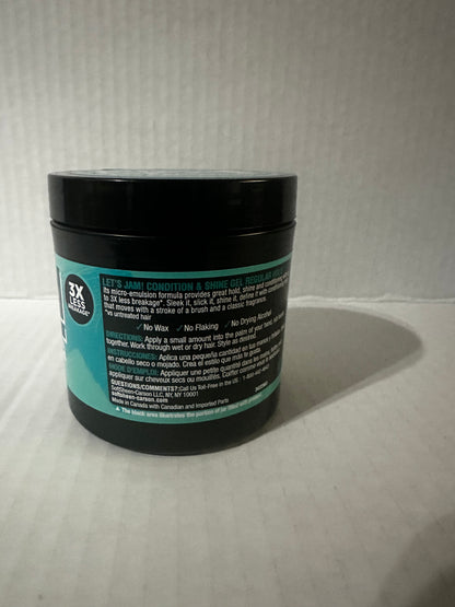 Let's Jam! Shining and Conditioning Gel - Regular Hold