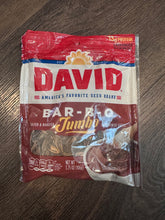 Load image into Gallery viewer, David Original Jumbo Sunflower Seeds, 3.75 oz. Bags 106g  Made in USA
