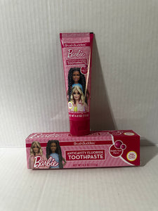 Brush Buddies Barbie Anticavity Fluoride Kid’s Toothpaste