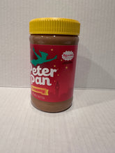 Load image into Gallery viewer, Peter Pan Creamy Peanut Butter,Smooth, Gluten Free Peanut Butter, 16.3 oz Jar
