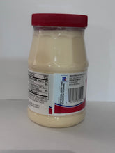 Load image into Gallery viewer, McCormick Mayonesa (Mayonnaise) With Lime Juice, 14.0 fl oz Jar
