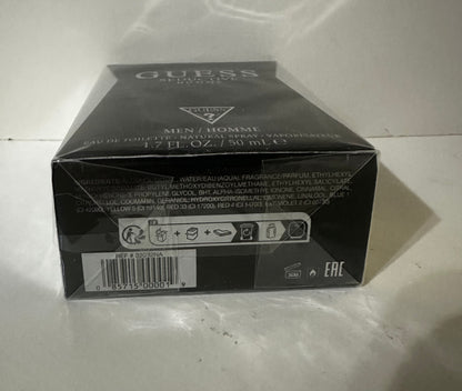 Guess Seductive Homme Eau de Toilette Spray for Men, 1.7 Oz