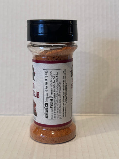 Colonna Texas BBQ Seasoning Rub Powder 4.5 Oz