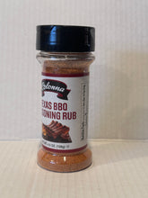 Load image into Gallery viewer, Colonna Texas BBQ Seasoning Rub Powder 4.5 Oz

