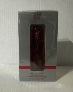 360 Red by Perry Ellis for Men .5 fl oz Eau de Toilette Spray