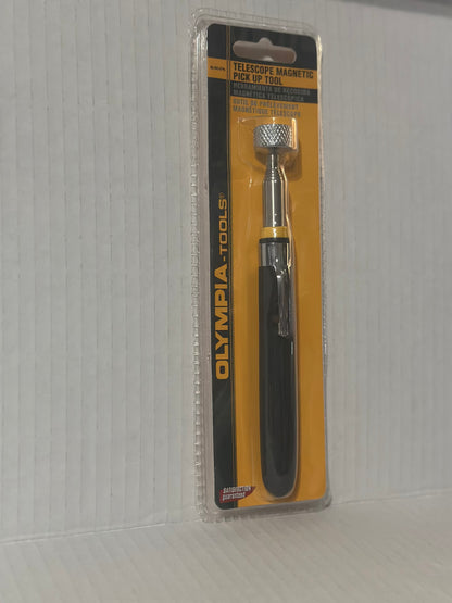 Olympia-Tools Telescope Magnetic Pick Up Tool Extends 24.4" 5lbs Items