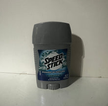 Load image into Gallery viewer, Speed Stick Men&#39;s Deodorant, Power of Nature, Avalanche, 1.8Oz.
