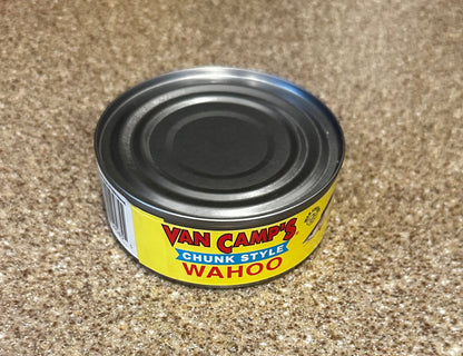 Van Camp's Seafood Chunk Style Wahoo 5 oz