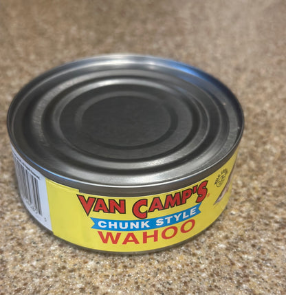Van Camp's Seafood Chunk Style Wahoo 5 oz