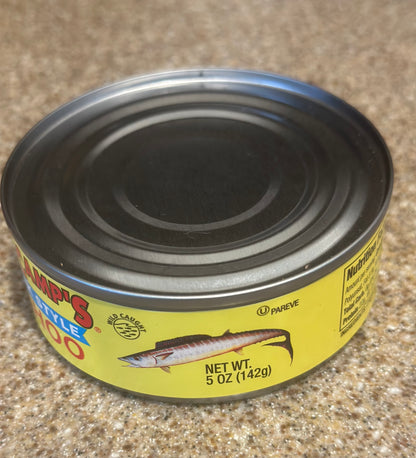 Van Camp's Seafood Chunk Style Wahoo 5 oz