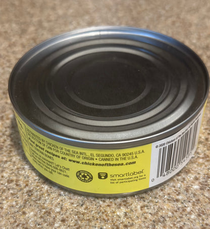 Van Camp's Seafood Chunk Style Wahoo 5 oz