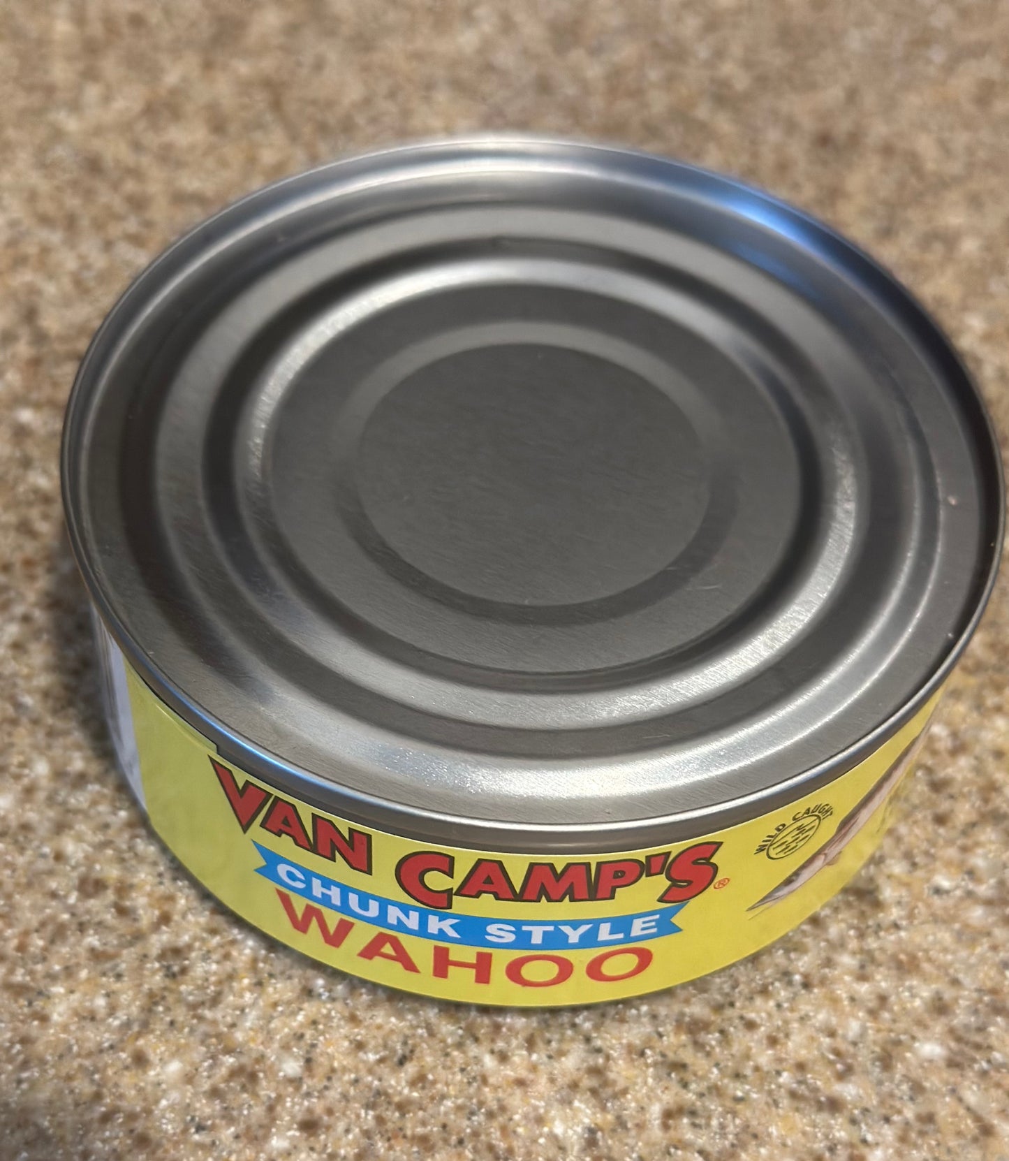 Van Camp's Seafood Chunk Style Wahoo 5 oz