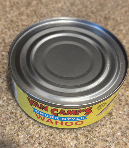 Van Camp's Seafood Chunk Style Wahoo 5 oz