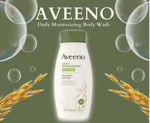 Load image into Gallery viewer, Aveeno Daily Moisturizing body wash 18fl.oz(532ml)
