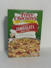 Load image into Gallery viewer, Tony Chacheres Creole Jambalaya Dinner Mix 8 oz box
