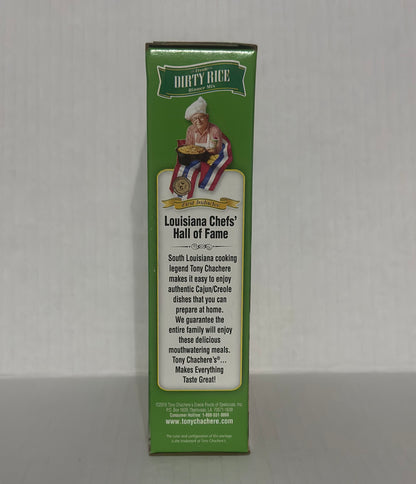Tony Chacheres Creole Dirty Rice Dinner Mix 8 oz box