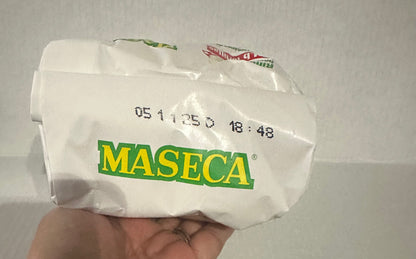 Maseca Gluten Free Instant Corn Masa Flour 4 lb