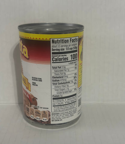Rosarita Traditional Refried Beans, 16 oz.