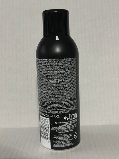 Guy Laroche Drakkar Noir Body Spray for Men, 5.8 oz