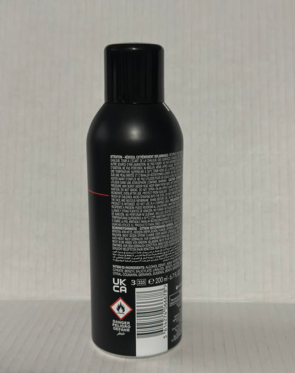 Guy Laroche Drakkar Noir Body Spray for Men, 5.8 oz