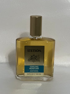 Stetson Cooling Moisture After Shave for Men, 3.4 fl oz.